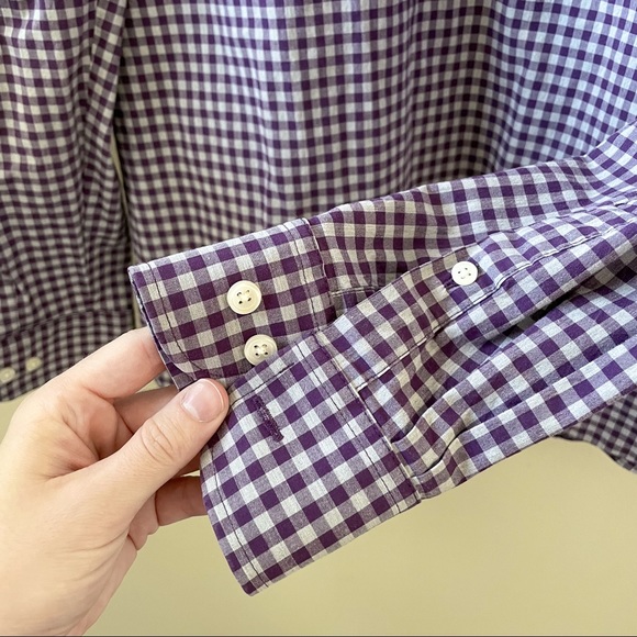 Croft & Barrow Men’s Button Down Shirt - Picture 6 of 7